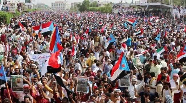 برلماني جنوبي:الجنوبيون مع الانتقالي لان مشروعه استعادة وطن 