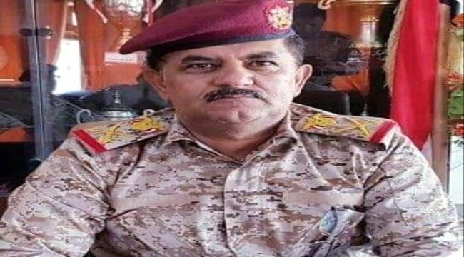 الأحمر يقيل قائد لواء جنوبي رفض المشاركة في الزحف نحو #شبـوة