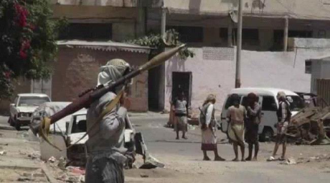 قتلى وجرحى في اشتباكات الشيخ عثمان