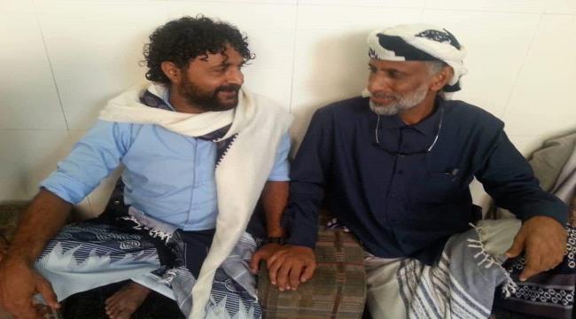 السليماني" واليافعي"  كما افشل  الجنوب اطماع ايران سوف يفشل مخططات  الاخوان الغازية  
