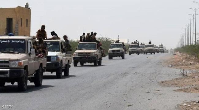 #المجلـس_الانتقالي_الجنوبي يدفع بتعزيزات ضخمة إلى #أبيـن