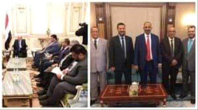 ‏"حوار جدة" سريّ في عين الشرعية... نفس طويل لدى "الانتقالي"