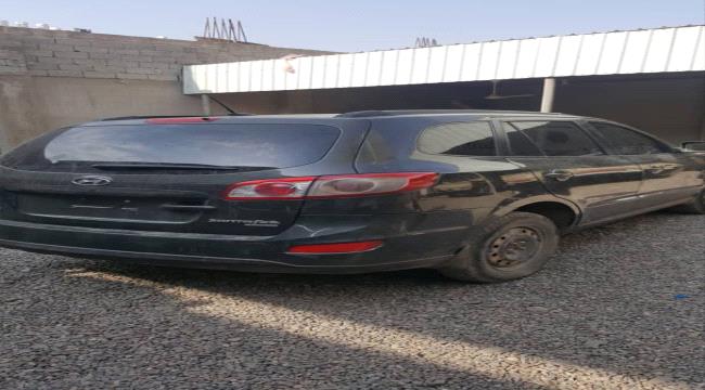 استعادة سيارة مواطن مسروقة بدار سعد