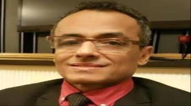 النقيب:لهذا السبب الصراع ليس جنوبي جنوبي 