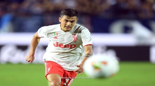 كاسانو يحذر يوفنتوس من الرهان على ديبالا