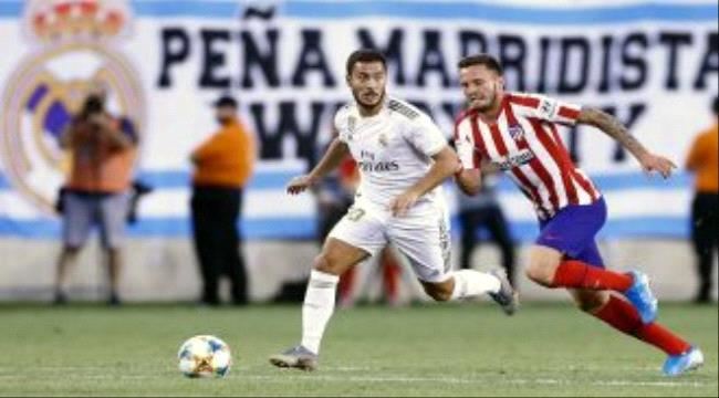 التشكيل المتوقع لمباراة ريال مدريد وأتلتيكو مدريد في الدوري الإسباني (إنفوغرافيك)