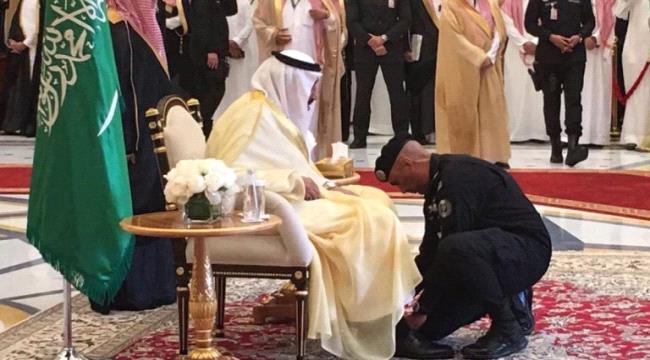 ممدوح بن مشعل آل علي.. من هو قاتل عبدالعزيز الفغم الحارس الشخصي للملك سلمان؟