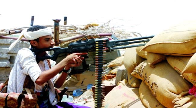 القوات المشتركة تحرر مواقع في صعدة