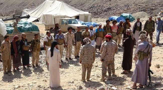 الناطق باسم محور الجوف يدافع عن العميد رداد الهاشمي من الحملات الاعلامية الاخوانية
