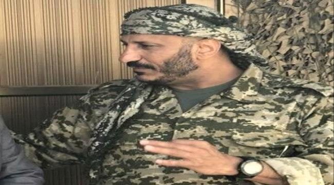 ماذا قال العميد طارق صالح على معارك جبل هيلان في مأرب 