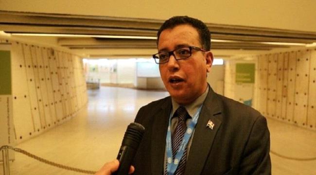 المسوري:رد الخارجية القطرية حول اتهام دعمها للحوثي أظهر مدى هشاشة دبلوماسيتها وتخبطها