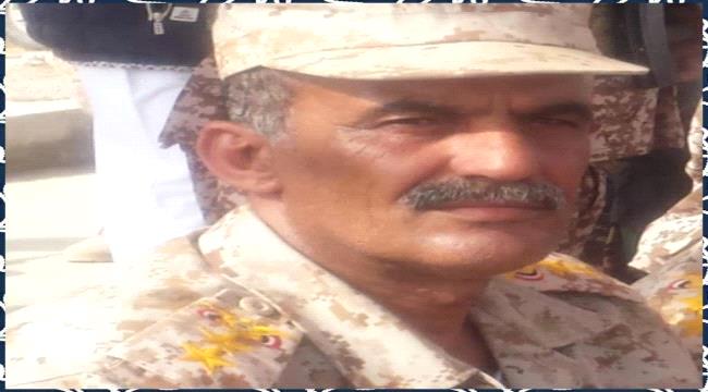 وفاة قائد عسكري كبير في محافظة المهرة