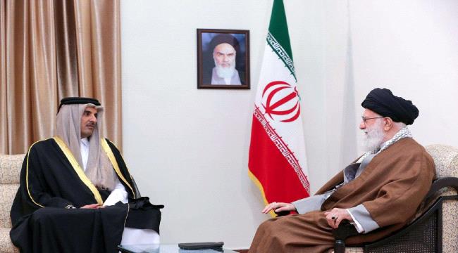 التقارب الاخواني الحوثي في اليمن ... الشرعية تعترف بدعم قطر لذراع إيران في اليمن