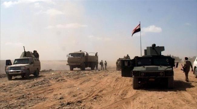 مقتل وجرح العشرات من الحوثيين بكمين للجيش اليمني بصرواح