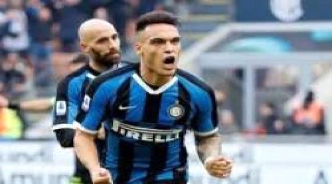 إنتر ميلان يفشل في إرضاء لاوتارو