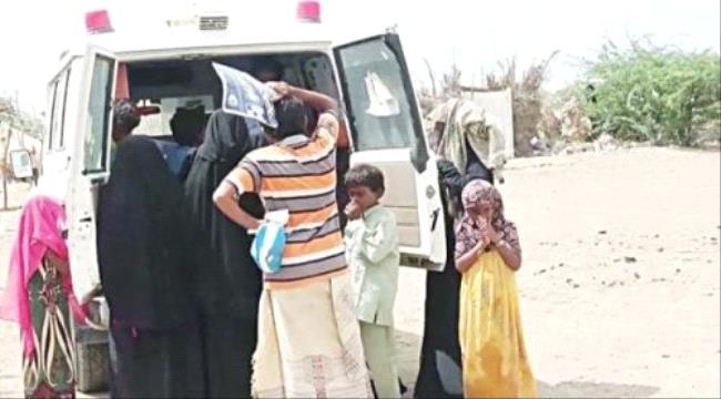 هلال الإمارات يخفف أوجاع المرضى في الساحل الغربي