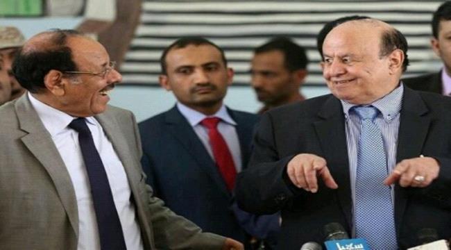 سياسي جنوبي : هادي ومحسن مارسوا نفس سلوك الحوثة في غزوهم للجنوب صيف94