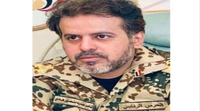 صحفي: لا علاقة للعميد ناصر عبدربه بما يجري في مارب وهدفه الوحيد احياء صراع مناطقي قديم في الجنوب