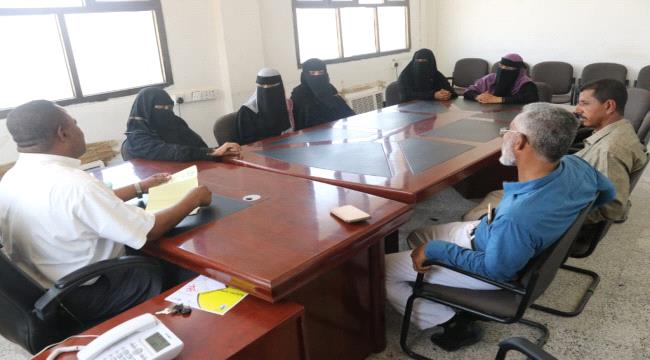 قيادة مبادرة " سواعد الخير " تلتقي مدير عام زنجبار