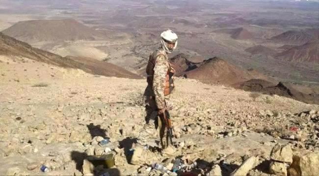 قتلى حوثيين بينهم قيادات بكمينين منفصلين في البيضاء