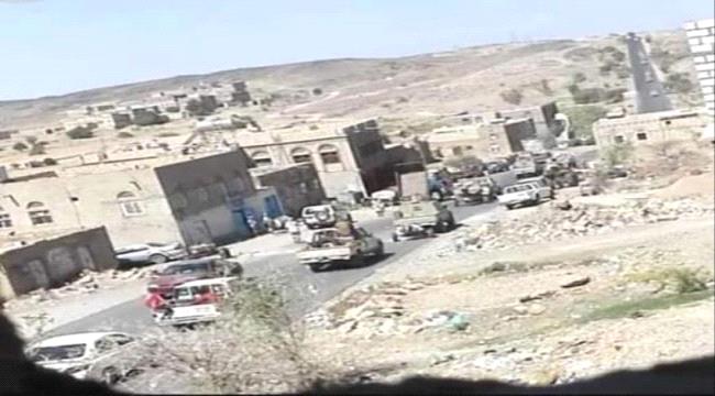 قبائل يافع تصدر بيان بشأن احتجاز تعزيزات عسكرية للتحالف كانت في طريقها إلى البيضاء (وثيقة) 