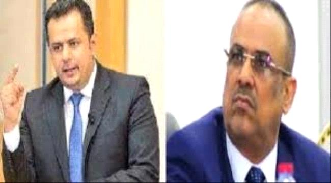 صحفي يمني : درزن من الوزراء الفاشلين يخاطبون الفاشل الاعظم للاطاحة بمعين عبدالملك