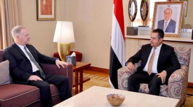 واشنطن تطالب الحوثيين بوقف التصعيد وتحض على حل سياسي فوري