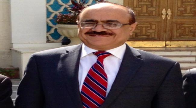 العمراني:سلوك الحوثيين يكشف ان السلام الحقيقي ليس في أجندتهم أبدا