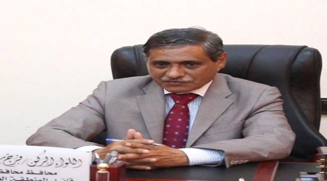 محافظ حضرموت يكشف تفاصيل الاصابة المعلنة بوباء #كورونا بالمحافظة