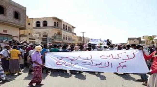 انتقالي سقطرى يحذر السلطة المحلية من دعمها للارهاب ويدعو قيادة التحالف للتدخل