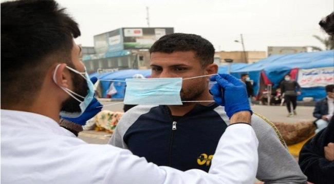 فرض الحظر على اسرة المصاب بفيروس كورونا بحضرموت
