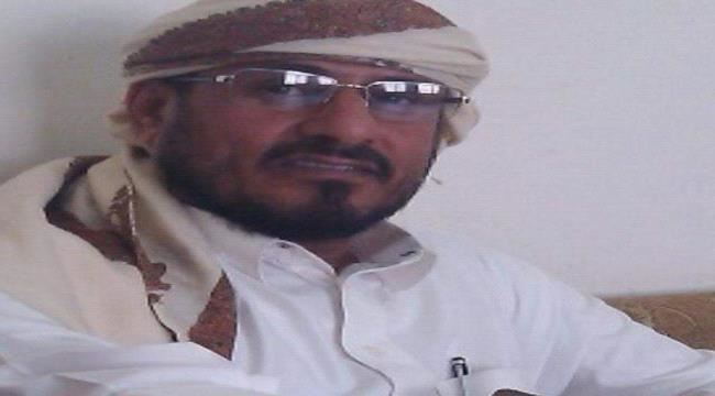 القيادي الإخواني الحسن ابكر يفجر قنبلة : قيادات في الجيش الوطني نهبت مخازن السلاح في الجوف والتحالف يكشفها بالاسم 