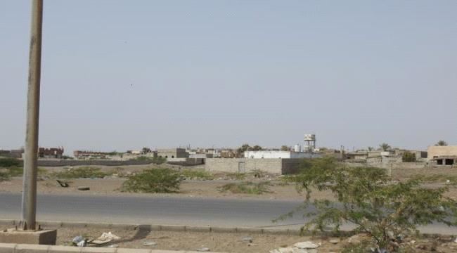 مليشيات الحوثي تجدد رفضها للتهدئة وتقصف القرى السكنية في الدريهمي