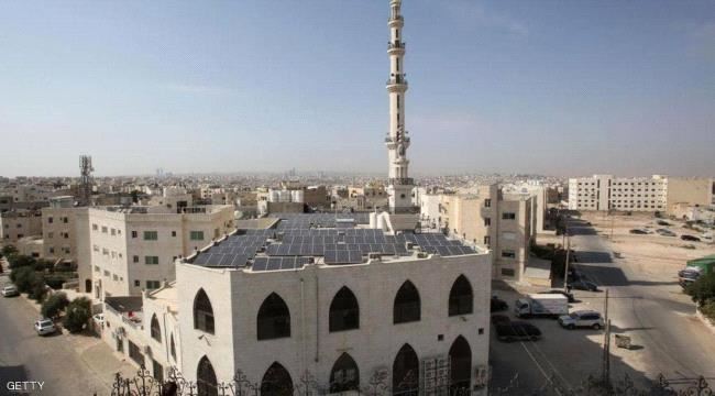 الأردن يمنع الصلاة بالمساجد خلال شهر رمضان بسبب كورونا