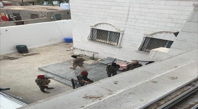 توضيح حول اقتحام قوة امنية لمنزل الشهيد الزنداني بعدن 