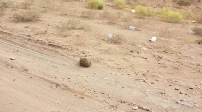 ابطال معبوة ناسفة حوثية في طريق يربط  بين التحيتا والخوخة بالحديدة