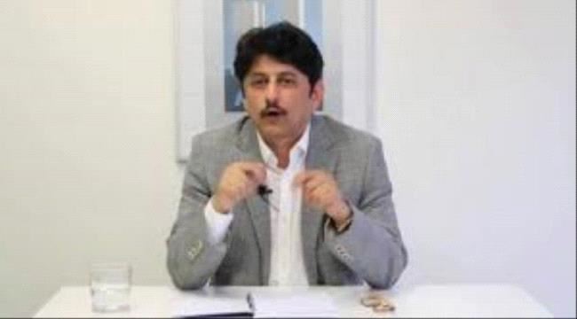 بن فريد قرارات بن عديو هدفها اخونة المحافظة وفتح مياه شبوة لتهريب العناصر الإرهابية