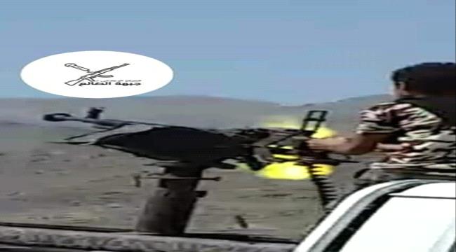 اشتباكات عنيفة بين القوات الجنوبية و الميليشيات الحوثية بالفاخر (تفاصيل)  