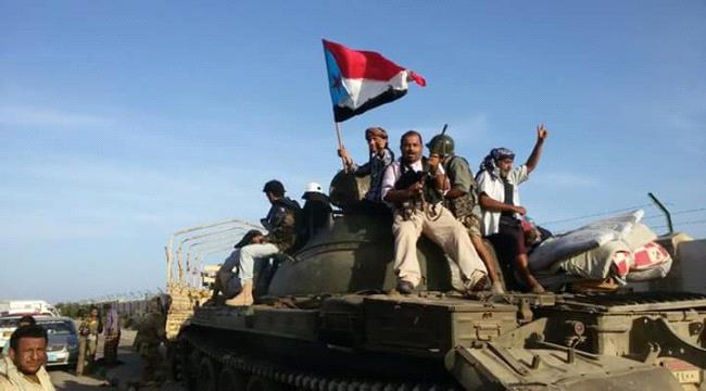 الشعيبي: جبهة الضالع تشهد اشتباكات عنيفة مع الحوثيين رغم وقف التحالف لإطلاق النار 