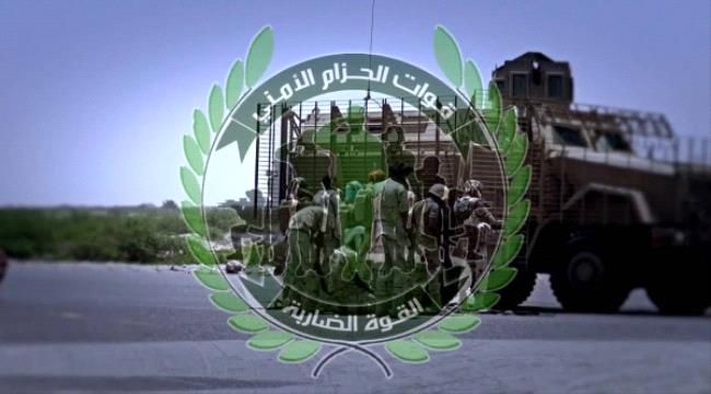 الحزام الأمني في أبين يعلن فشل لجنة الوساطة ويتهم"القوات الإخوانية" التابعة للشرعية بالتصعيد