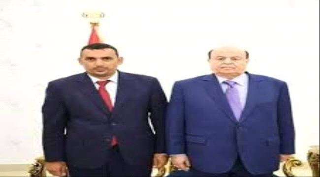 مشائخ واعيان سقطرى يتهمون المحافظ محروس بدعم الفوضى في المحافظة ويطالبون الرئيس هادي باقالته من منصبه فورا