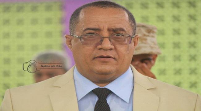 الخبجي : الانتقالي يمارس ضبط النفس ولديه خيارات مفتوحة لردع قوات حزب الاصلاح