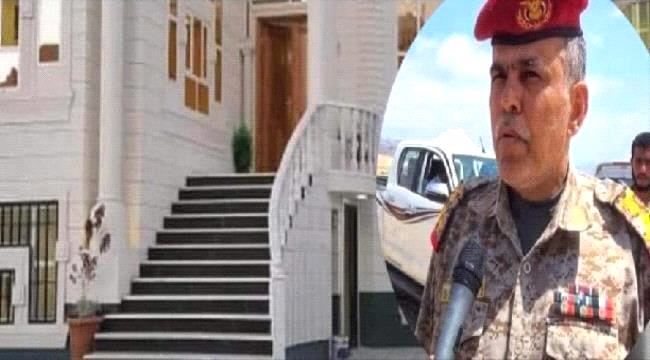 مستشار وزير الاعلام يكشف عن استيلاء عبدالله الصبيحي على فلة مواطن شمالي