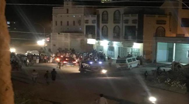 قتلى وجرحى في إطلاق نار بشبام حضرموت