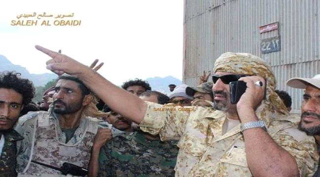 صحفي الجنوبي يشيد بالقائد الزُبيدي : صاحب تاريخ نضالي كبير ومخلص لقضيته 