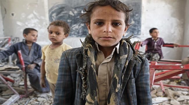 اليونيسف تناشد العالم إنقاذ أطفال اليمن