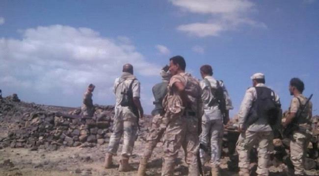 الجيش والمقاومة يواصلان تقدمهما في مكيراس