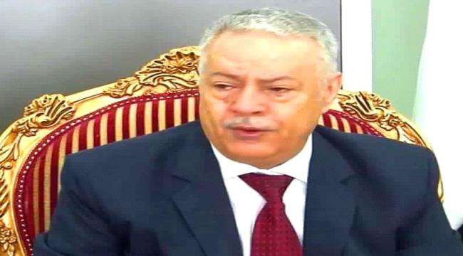 المفلحي يؤكد تضامنه مع عدن إثر كارثة السيول ويشيد بشجاعة أبنائها في الحرب وإنسانيتهم في السلم