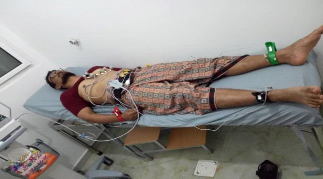 مدير الشؤون القانونية بقوات حماية المنشآت يتعرض لوعكة صحية