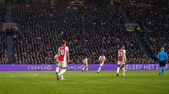 لقب الدوري الهولندي لن يمنح لأي فريق هذا الموسم